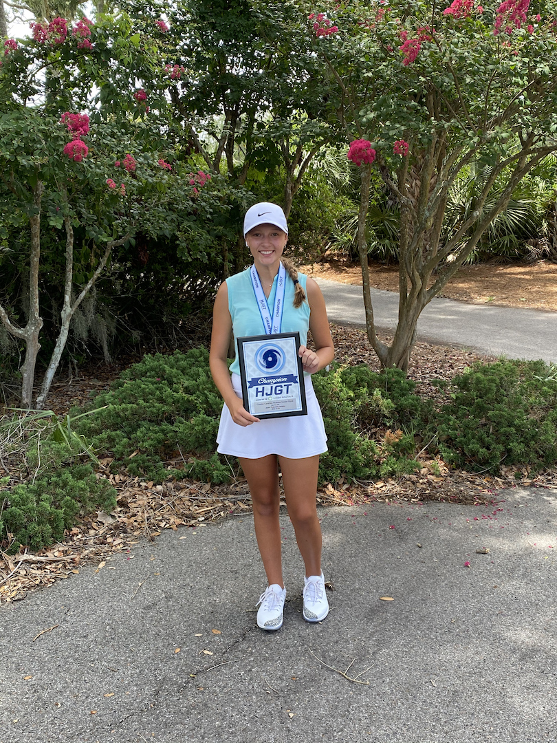 Coastal Carolina Summer Junior Open