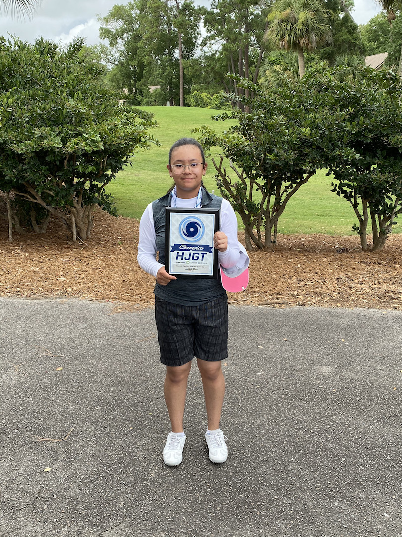 Coastal Carolina Summer Junior Open
