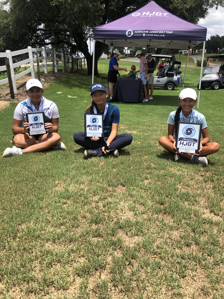 Orange County National Summer Junior Open Presented by Delta Putt