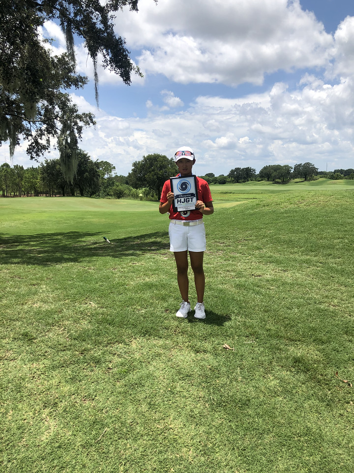 Orange County National Summer Junior Open Presented by Delta Putt