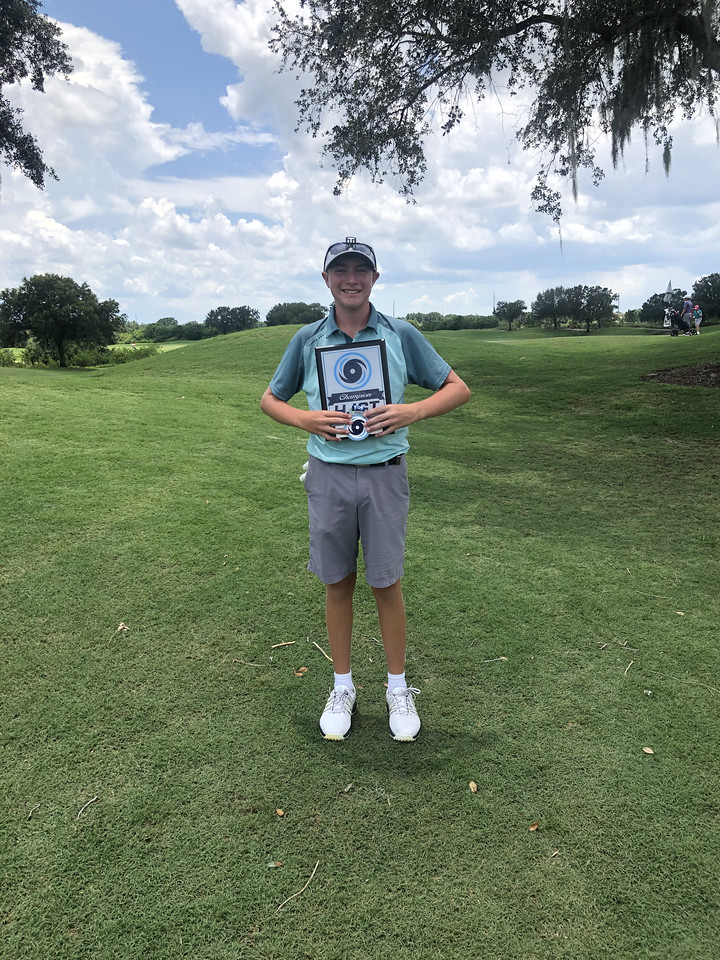 Orange County National Summer Junior Open Presented by Delta Putt