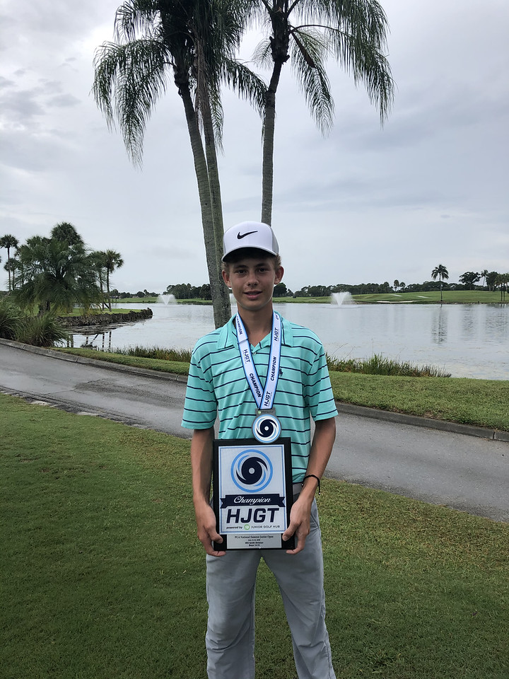 PGA National Summer Junior Open