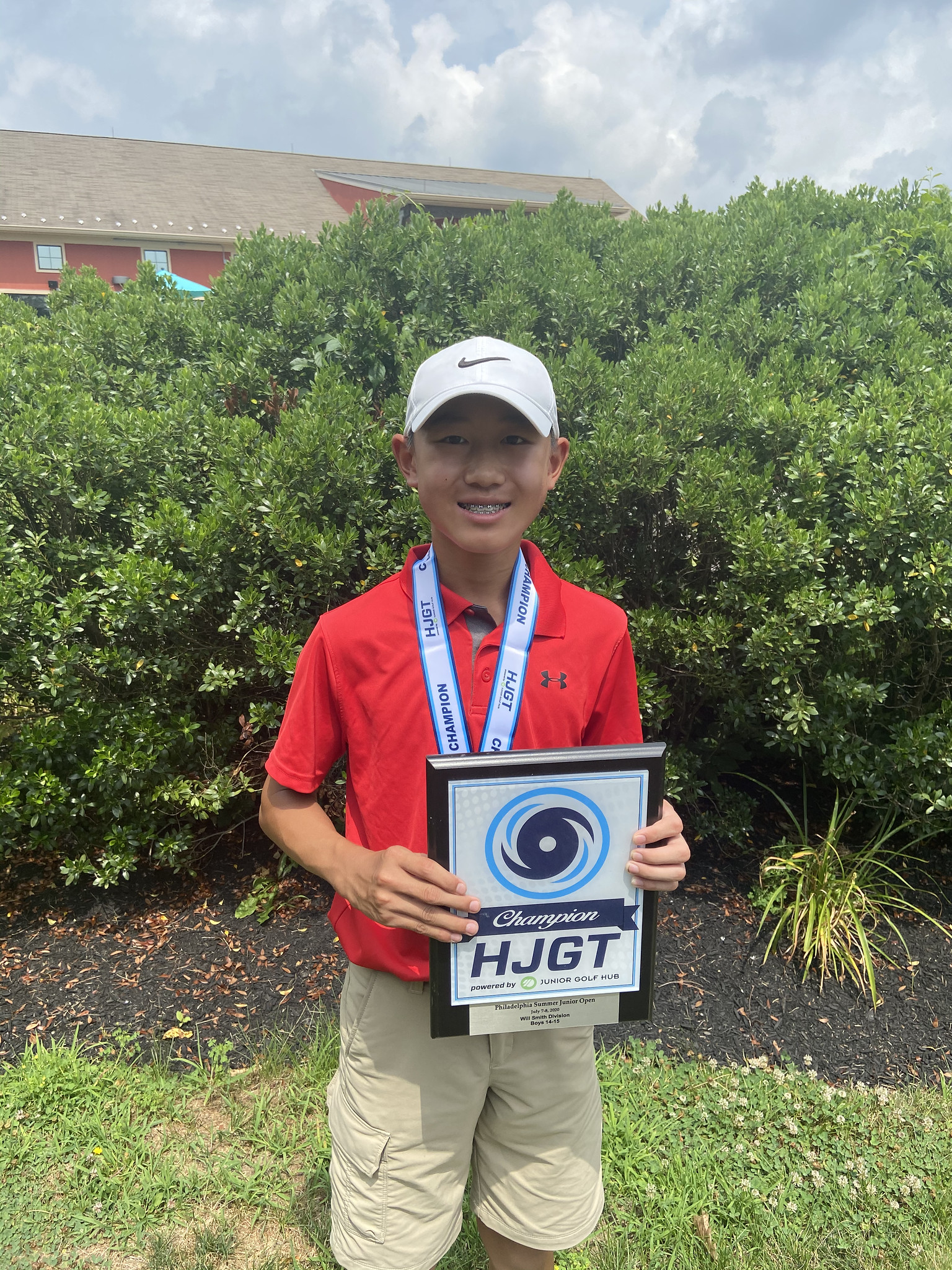 Philadelphia Mid-Summer Junior Open