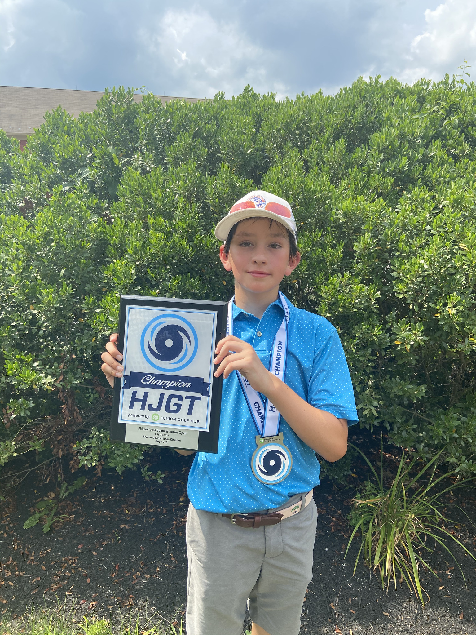 Philadelphia Mid-Summer Junior Open