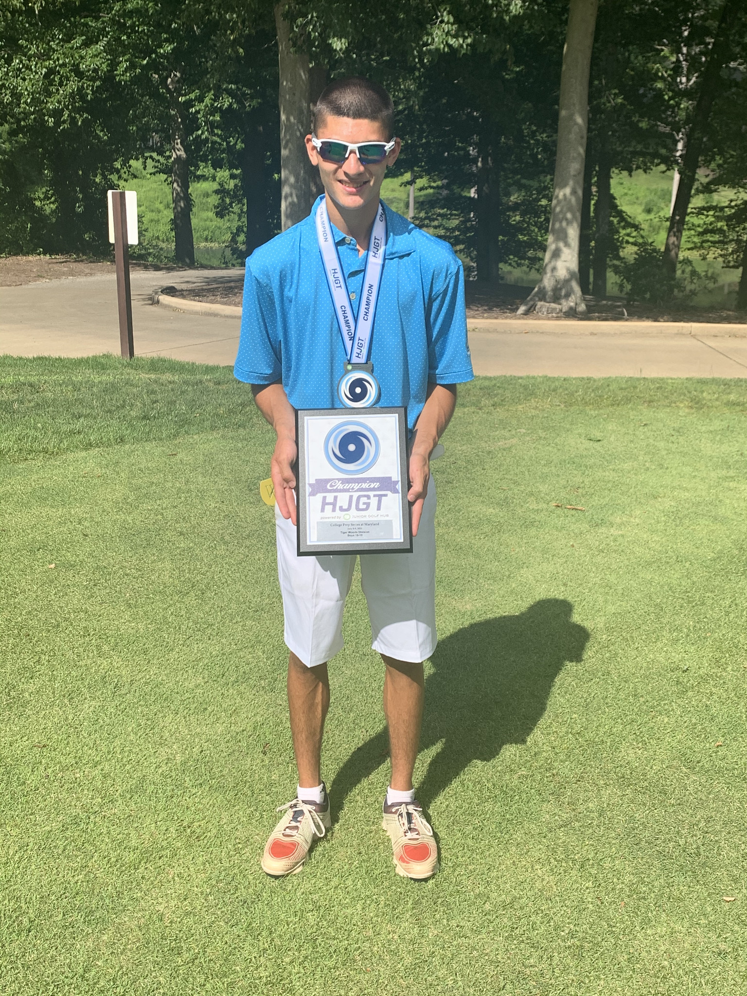 Country Club at Woodmore Junior Open