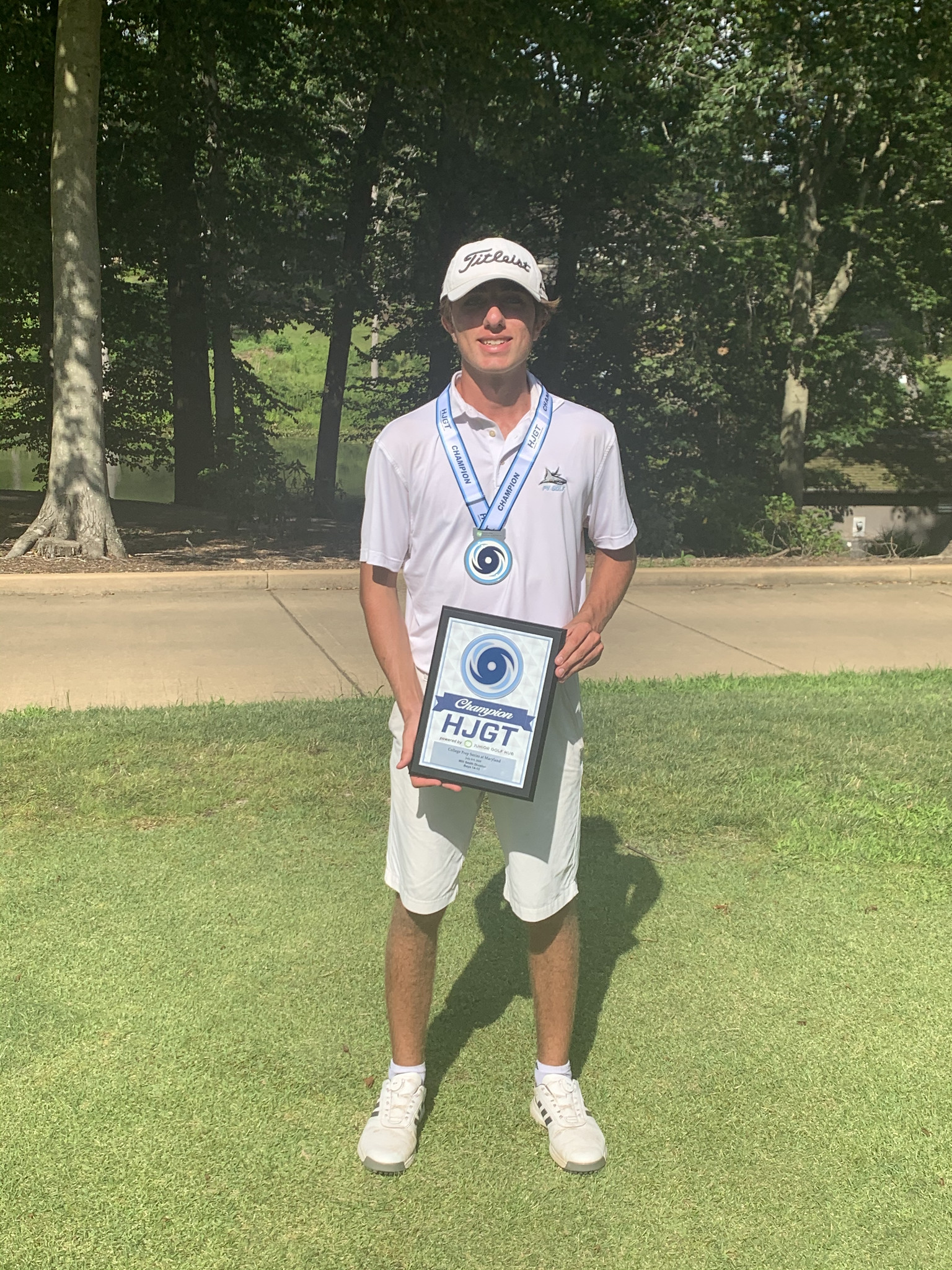 Country Club at Woodmore Junior Open