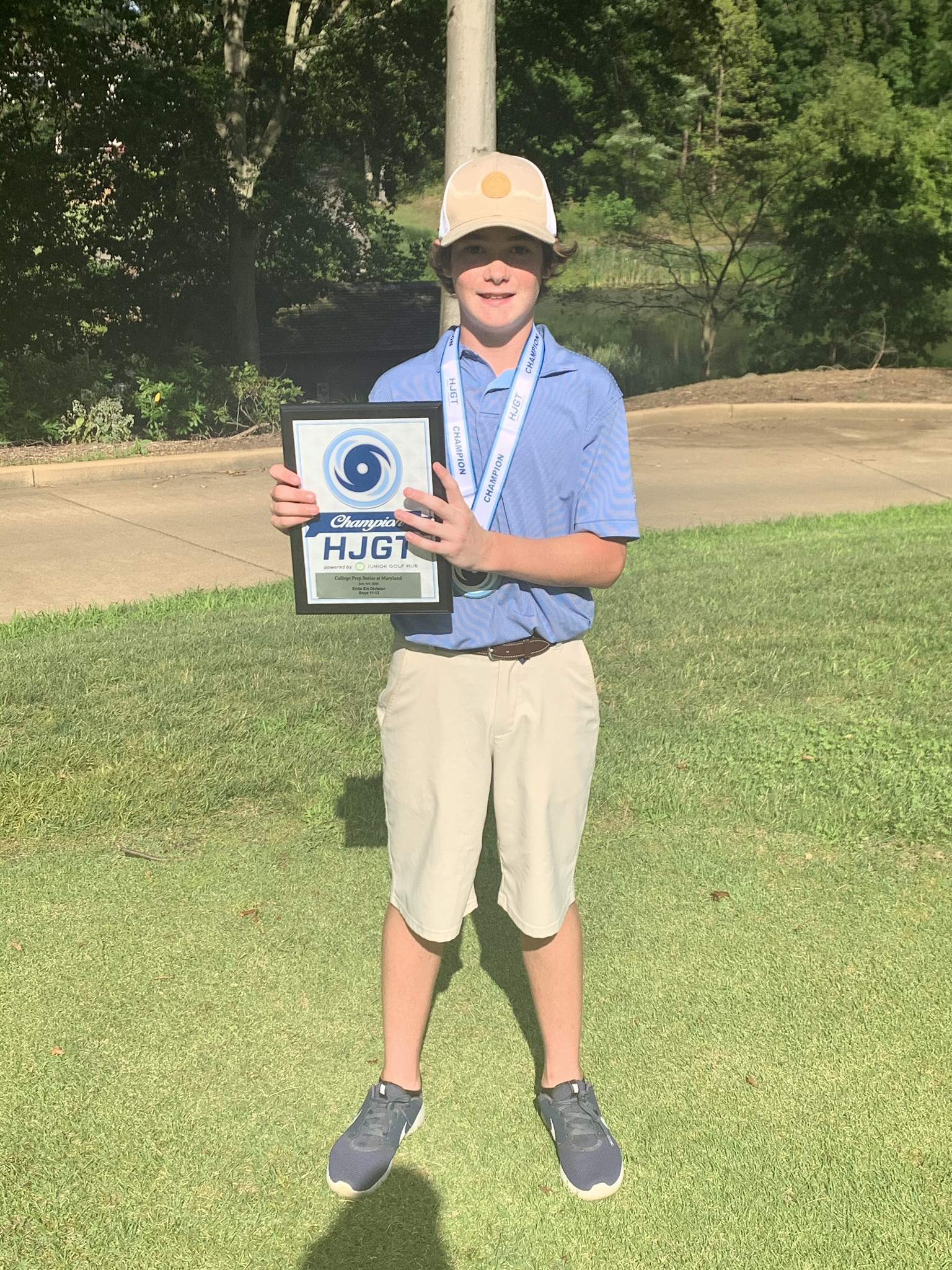 Country Club at Woodmore Junior Open