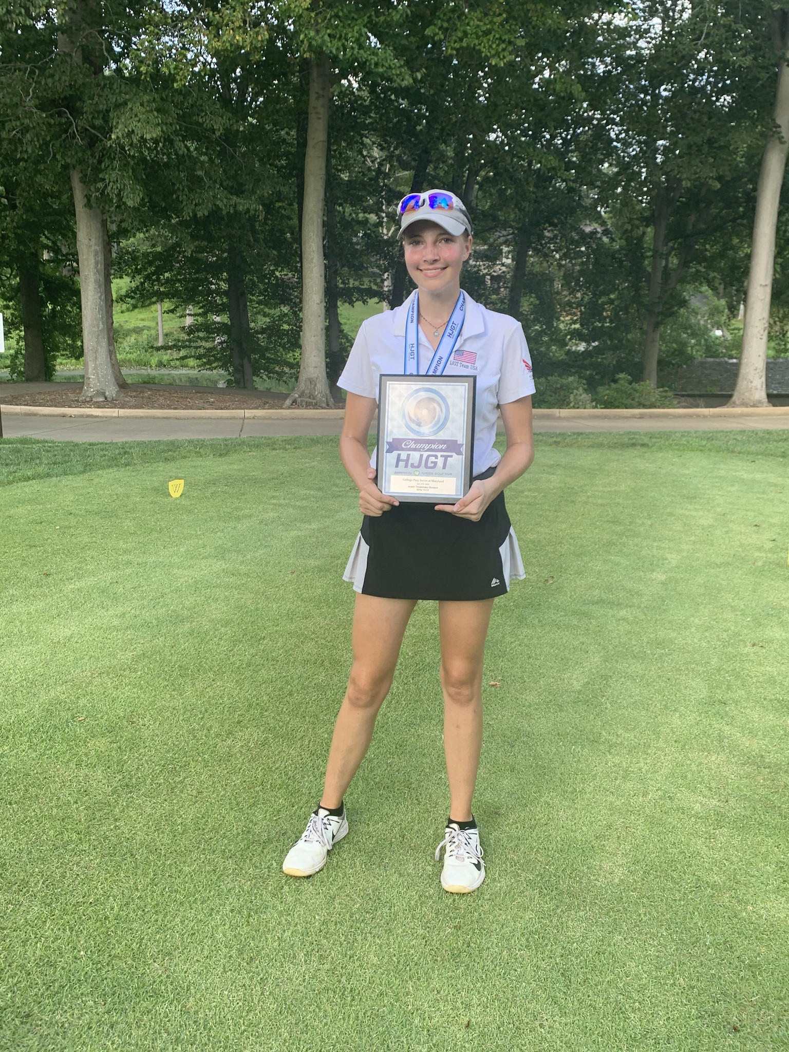 Country Club at Woodmore Junior Open