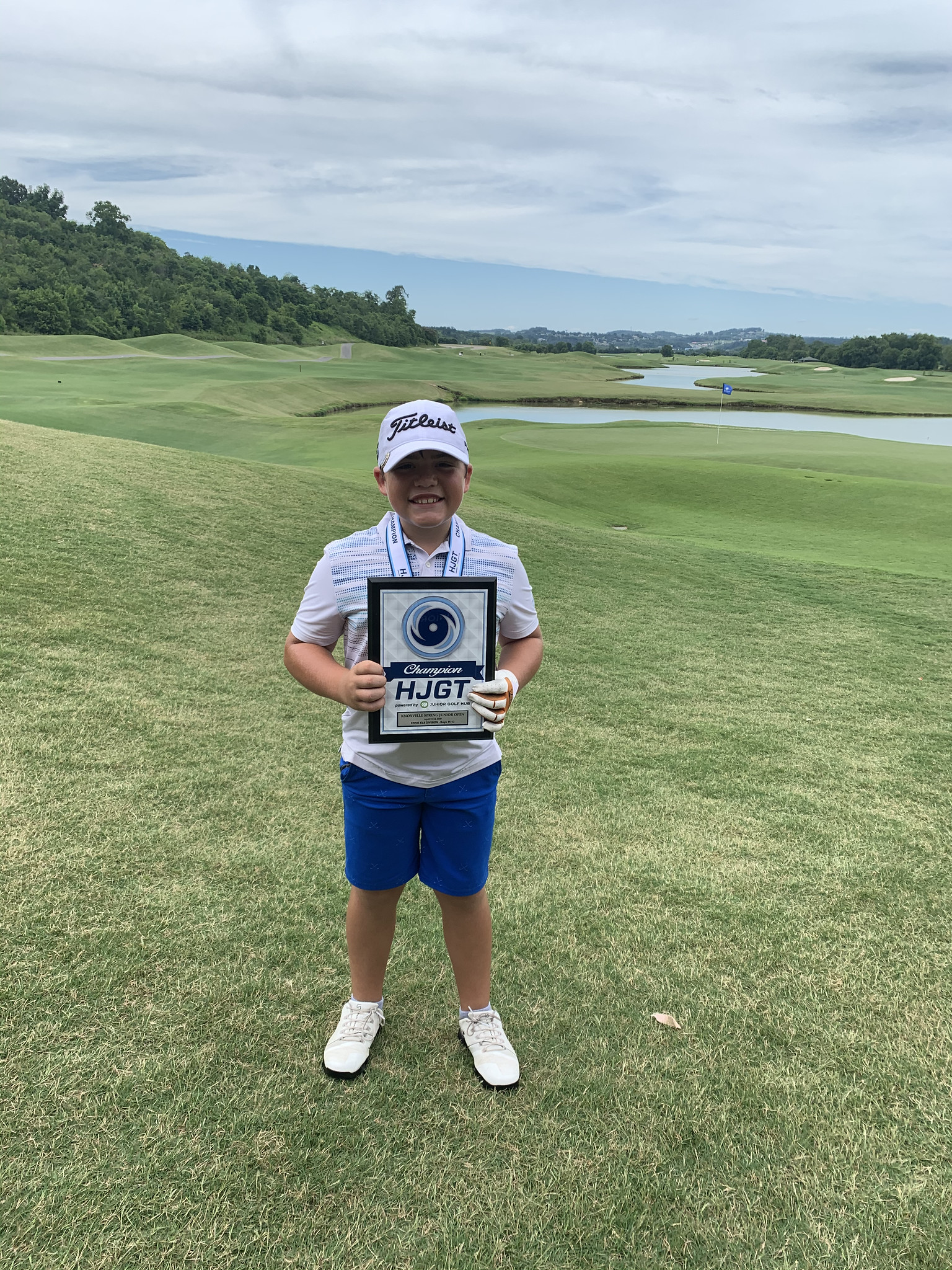 Knoxville Summer Junior Open
