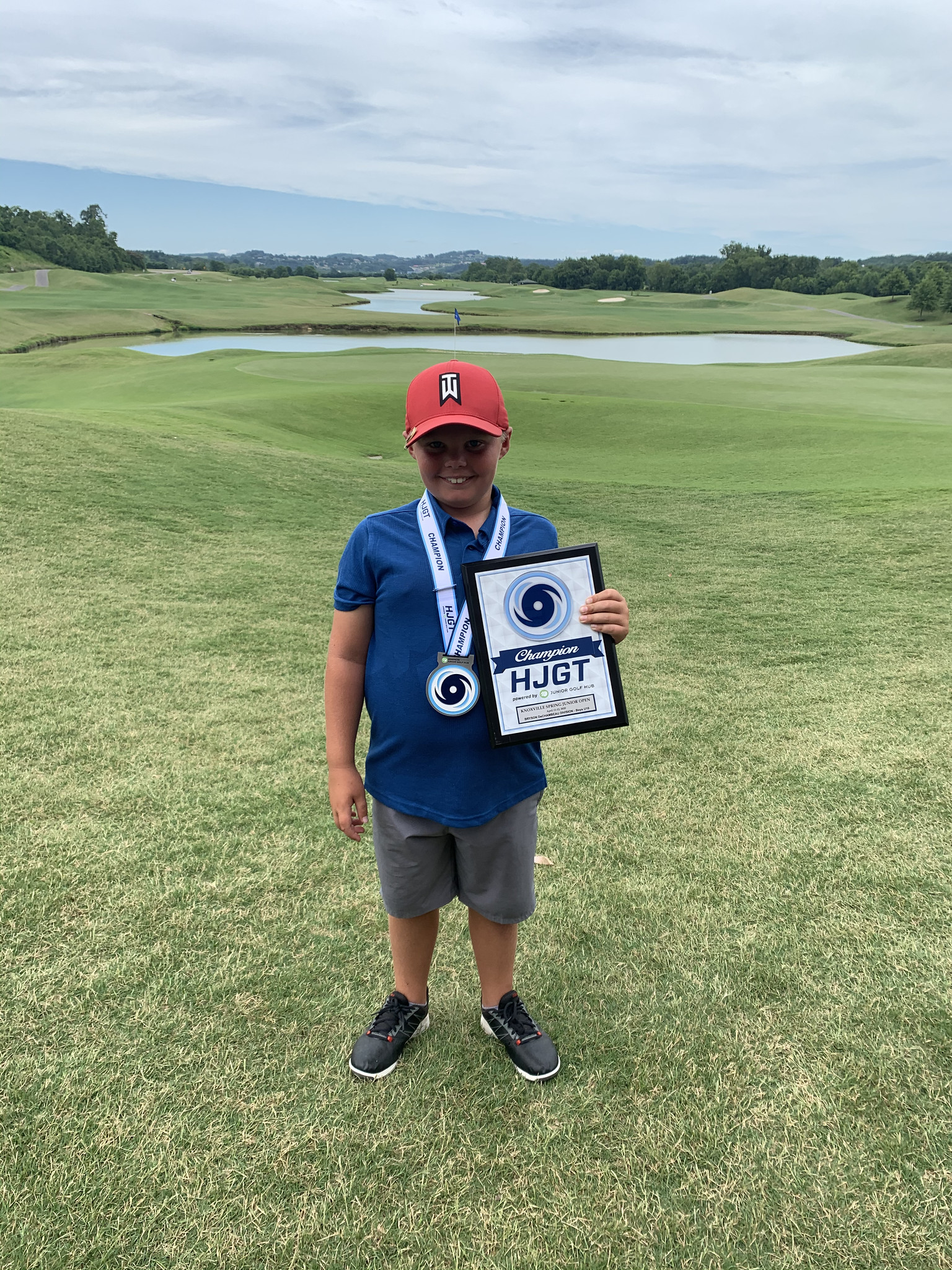Knoxville Summer Junior Open