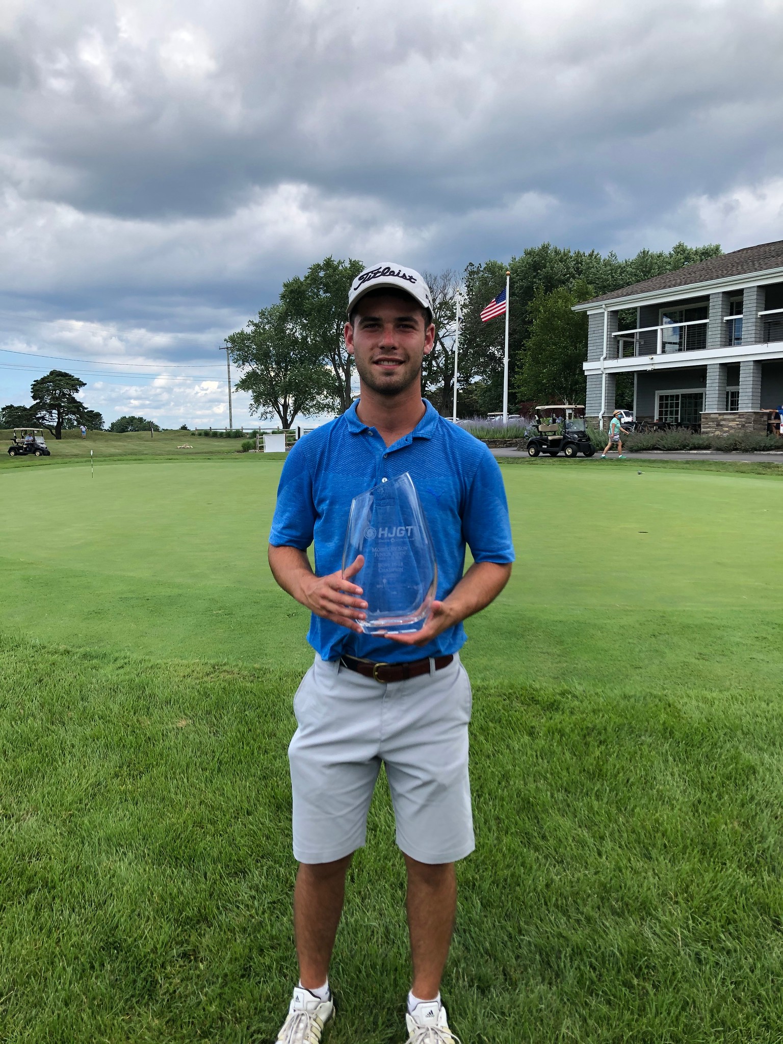 Mohegan Sun Junior Open