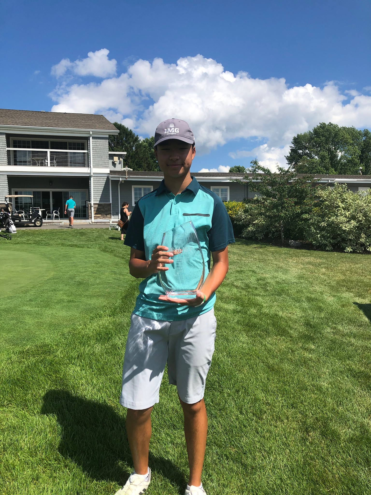 Mohegan Sun Junior Open