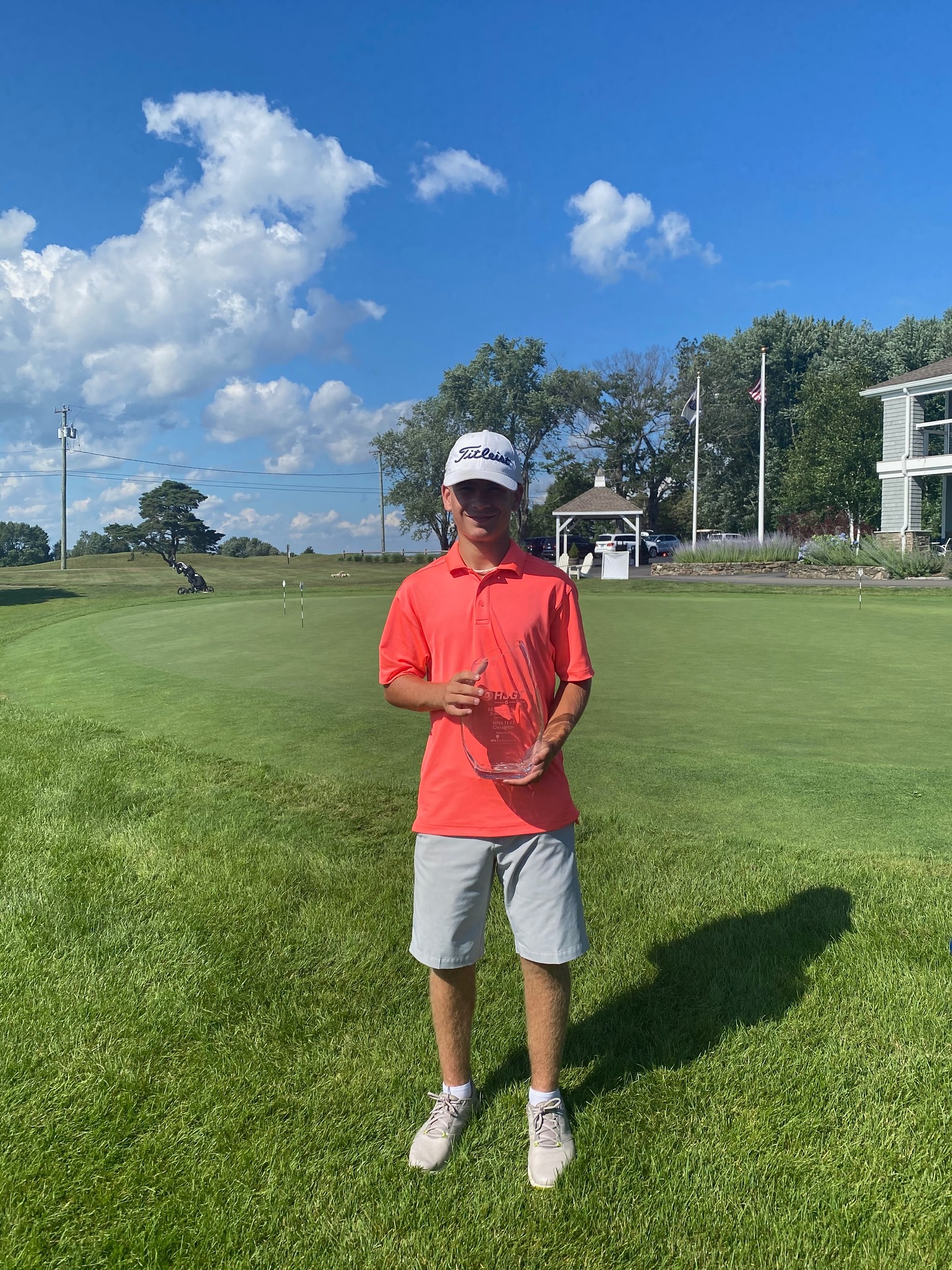 Mohegan Sun Junior Open