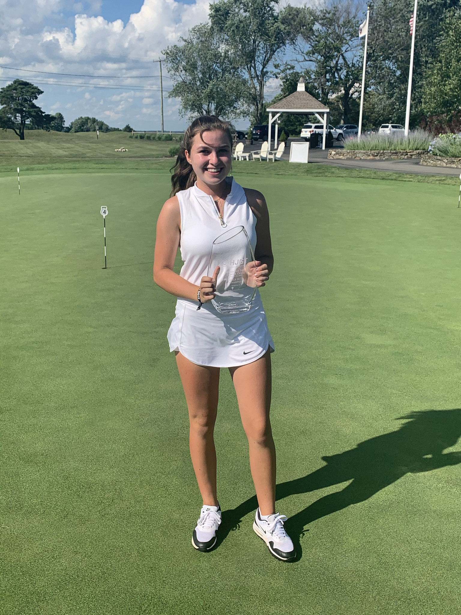 Mohegan Sun Junior Open