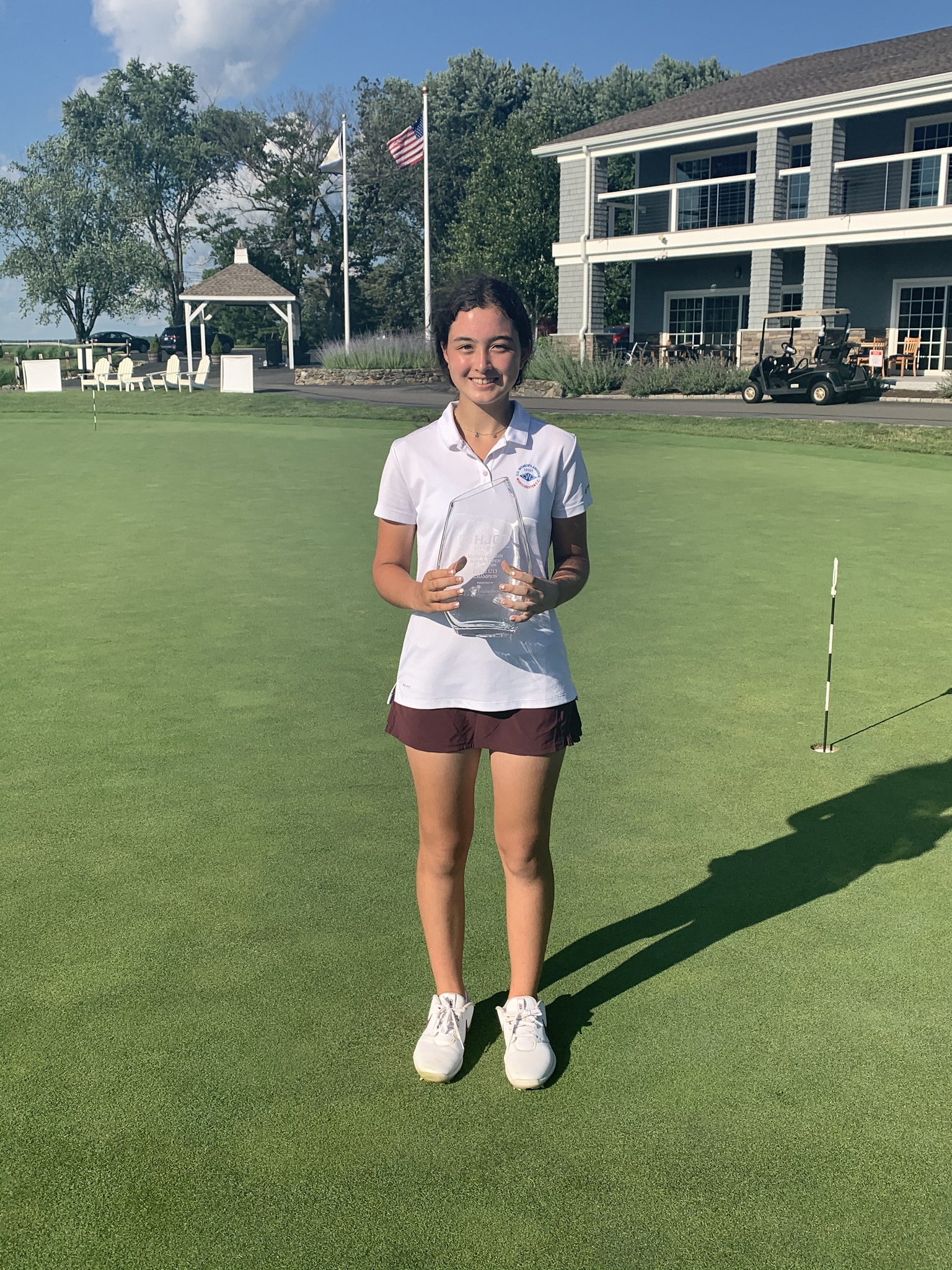 Mohegan Sun Junior Open