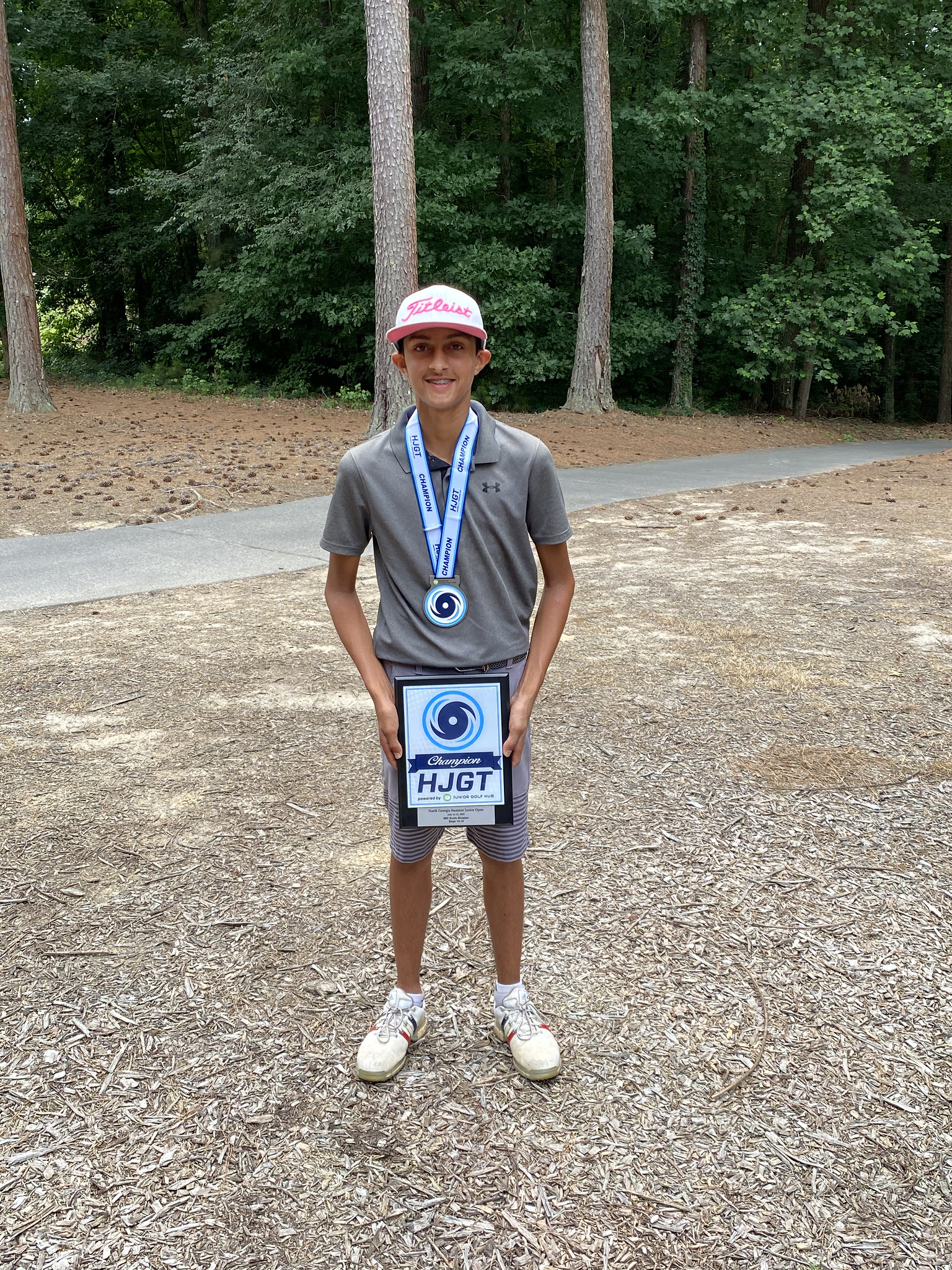 North Georgia Summer Junior Open