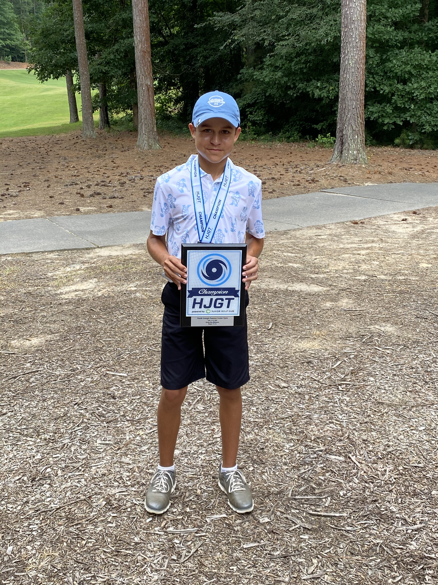 North Georgia Summer Junior Open