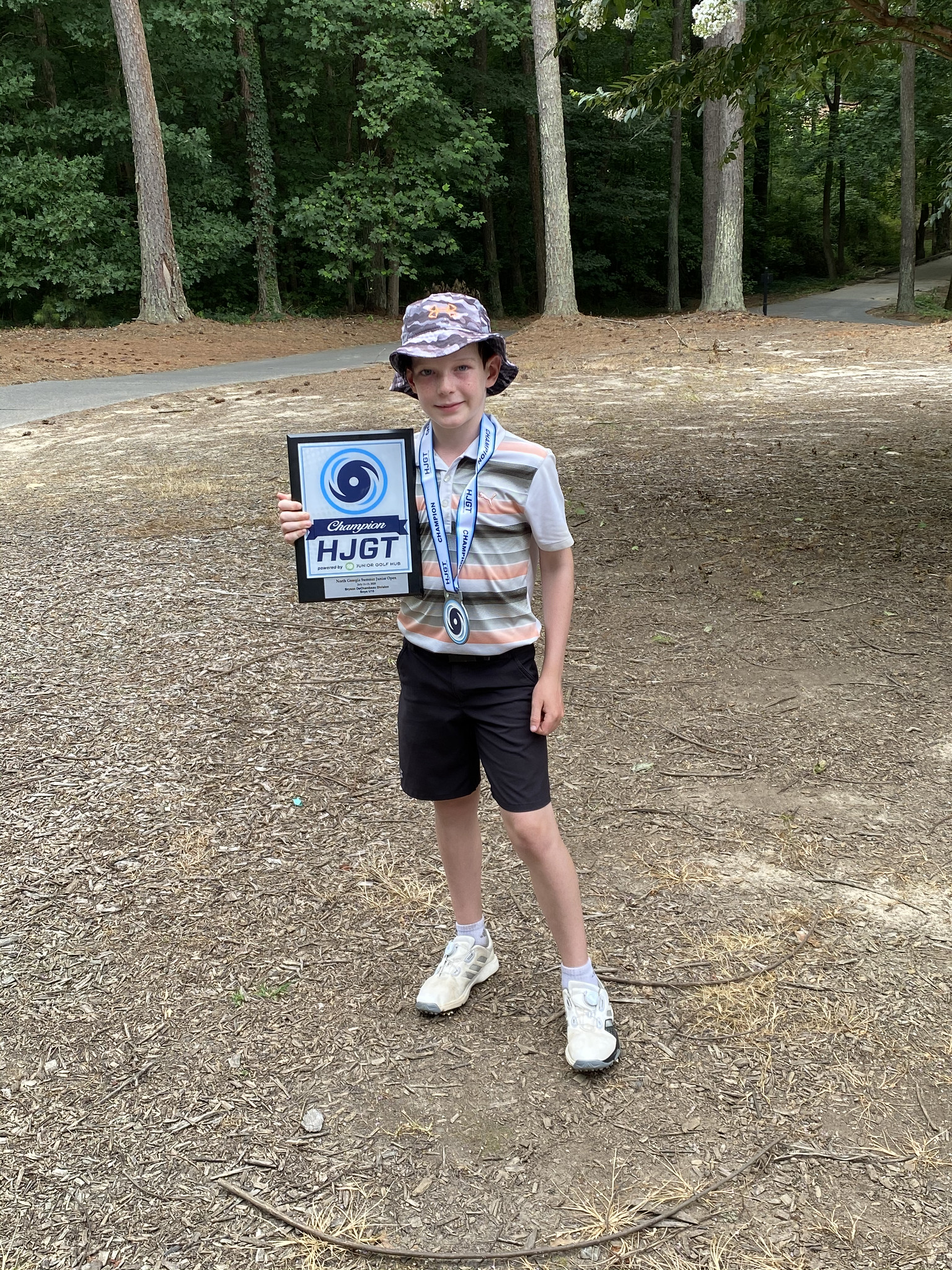 North Georgia Summer Junior Open