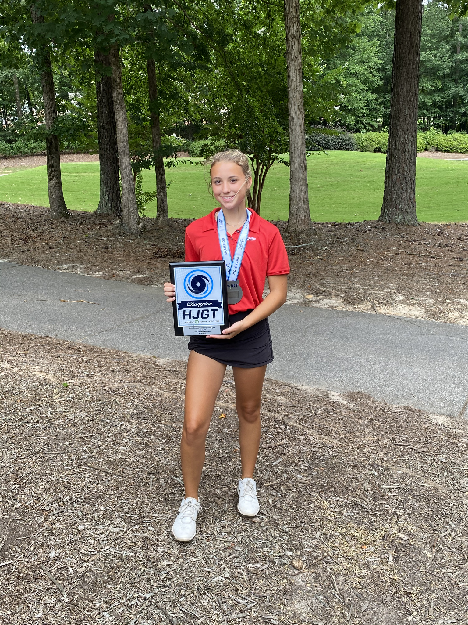 North Georgia Summer Junior Open