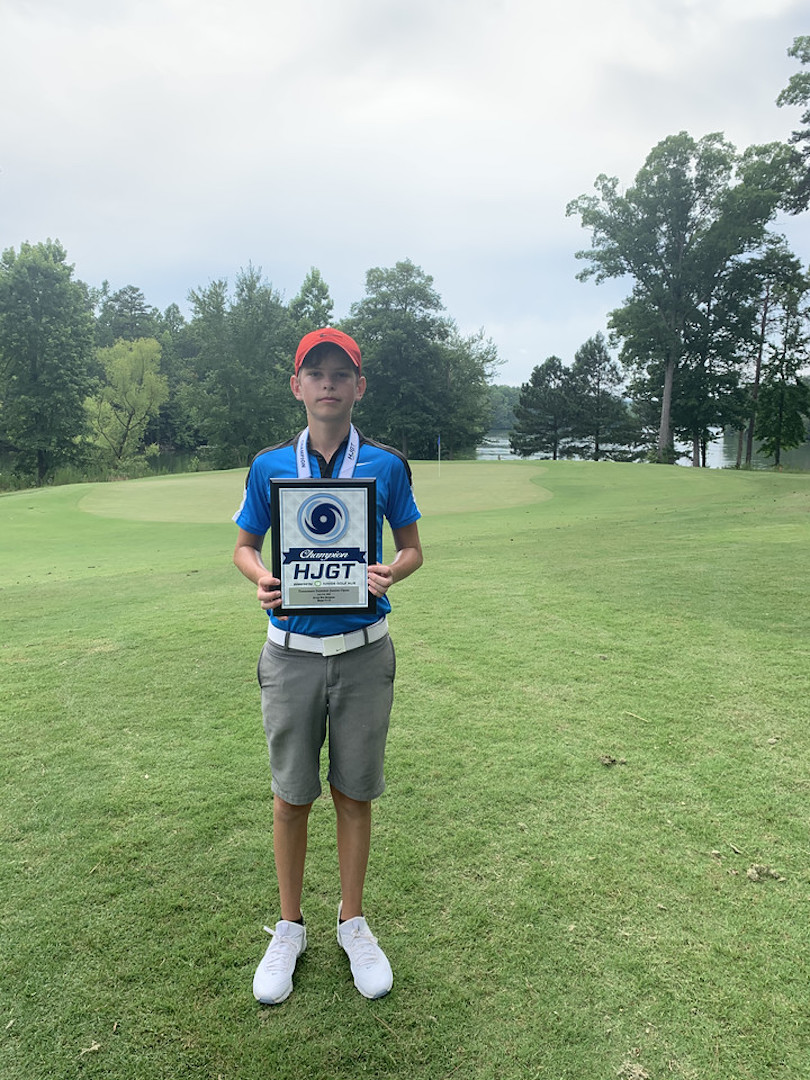 Tennessee Summer Junior Open