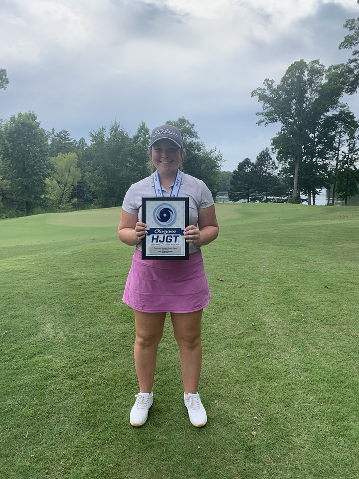 Tennessee Summer Junior Open