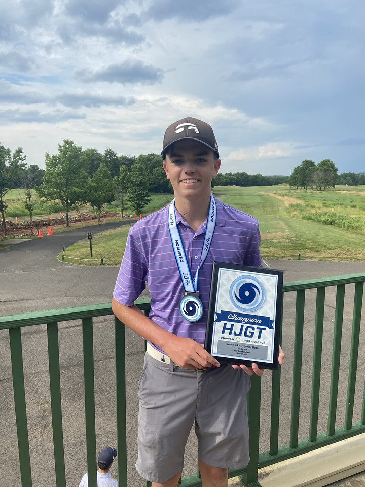 Roycebrook Junior Open