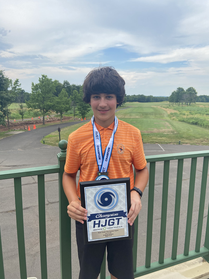 Roycebrook Junior Open