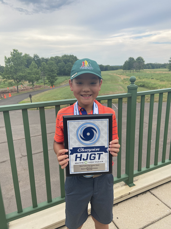 Roycebrook Junior Open