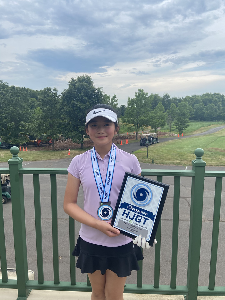 Roycebrook Junior Open