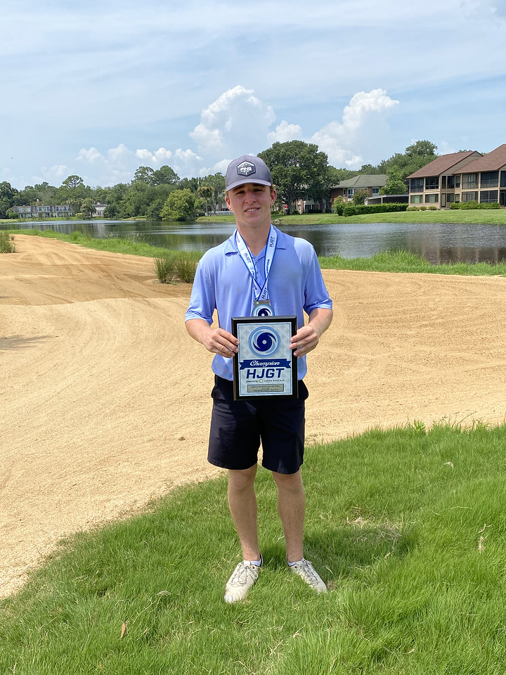 Saint Simons Island Junior Open