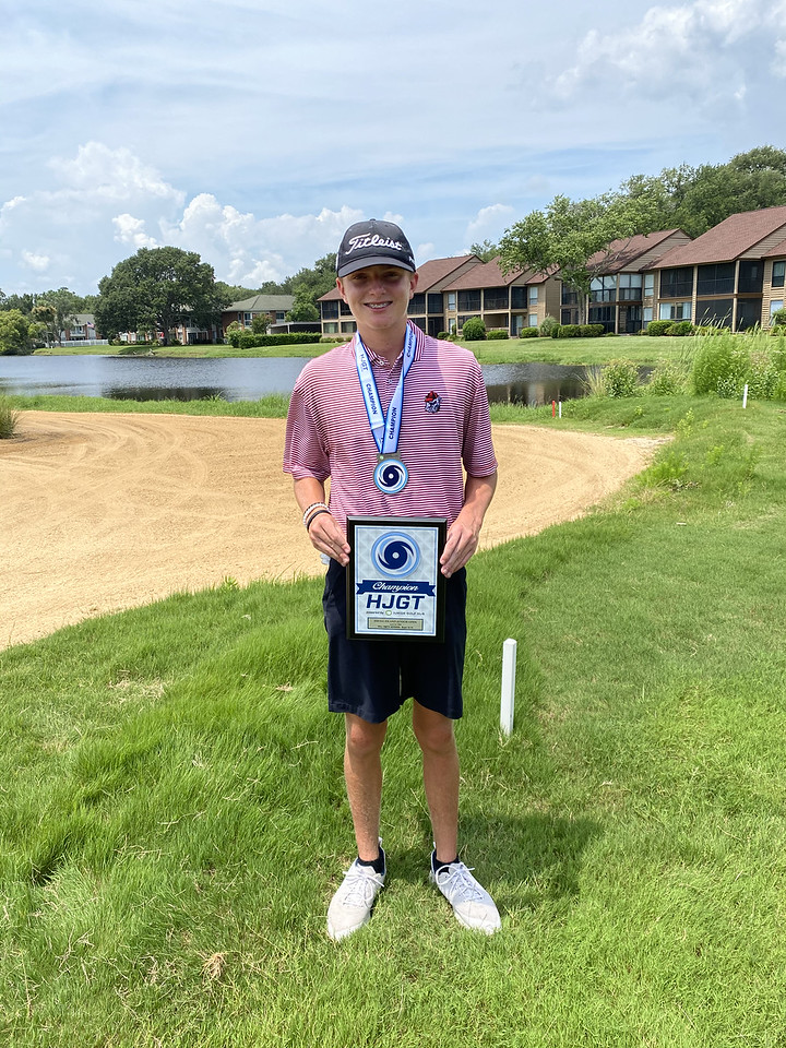 Saint Simons Island Junior Open