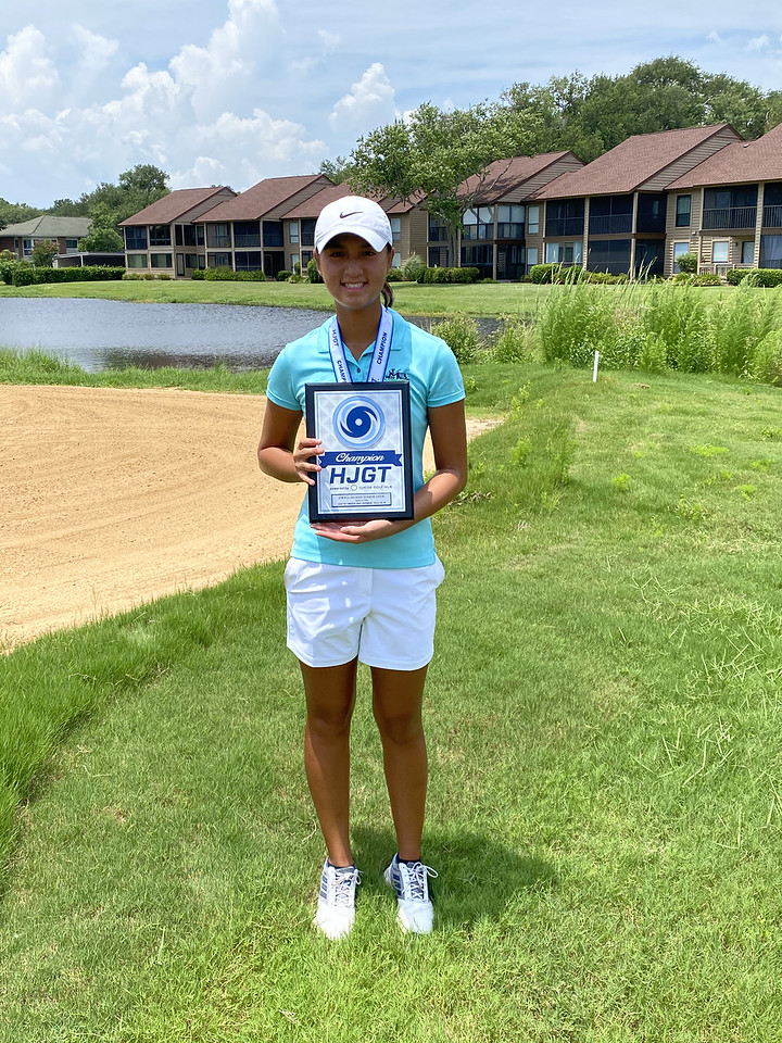 Saint Simons Island Junior Open