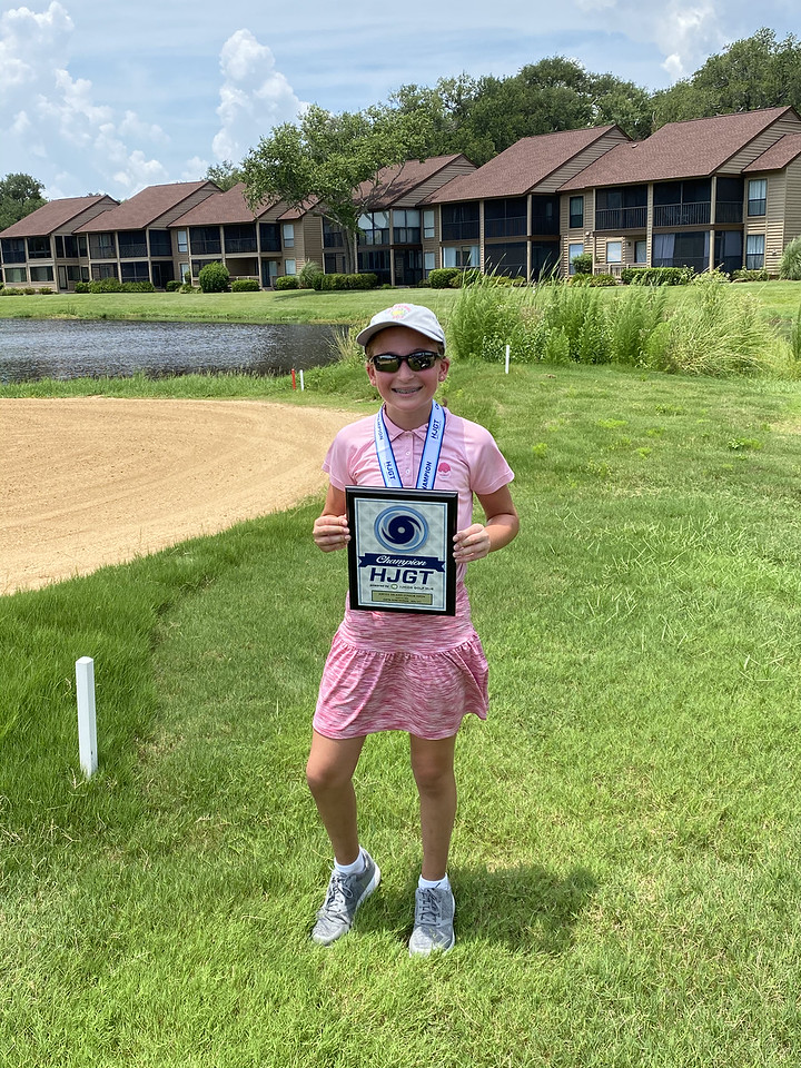 Saint Simons Island Junior Open