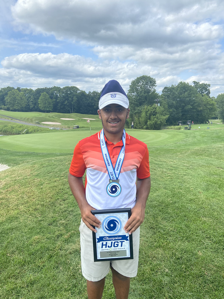 Fox Hollow Junior Open