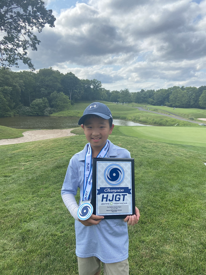 Fox Hollow Junior Open