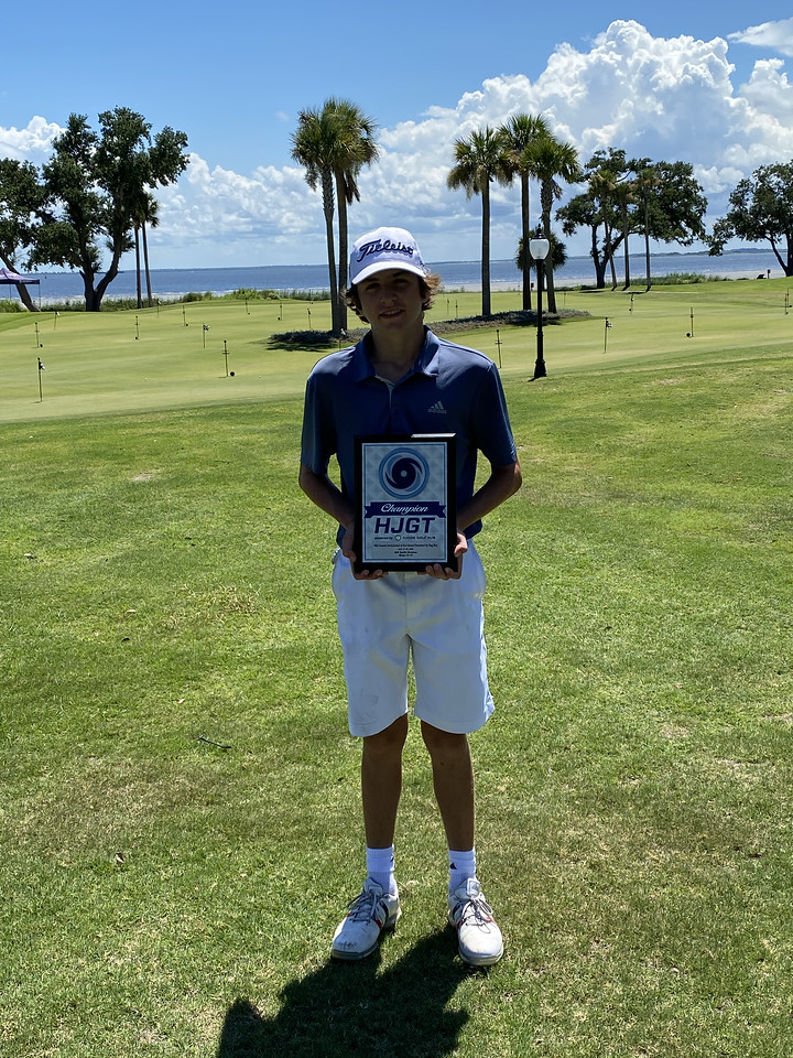 Mid-Season Invitational at Sea Island Presented by Bag Boy