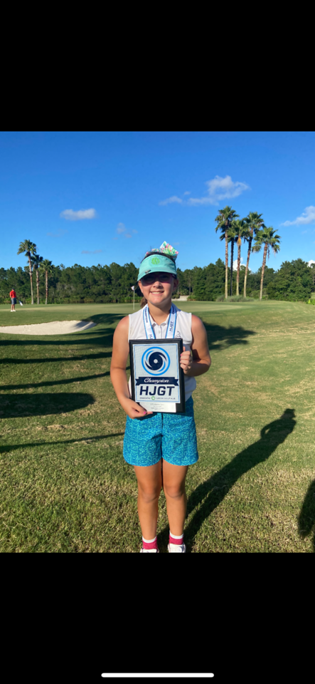 LPGA Junior Open Presented by Delta Putt