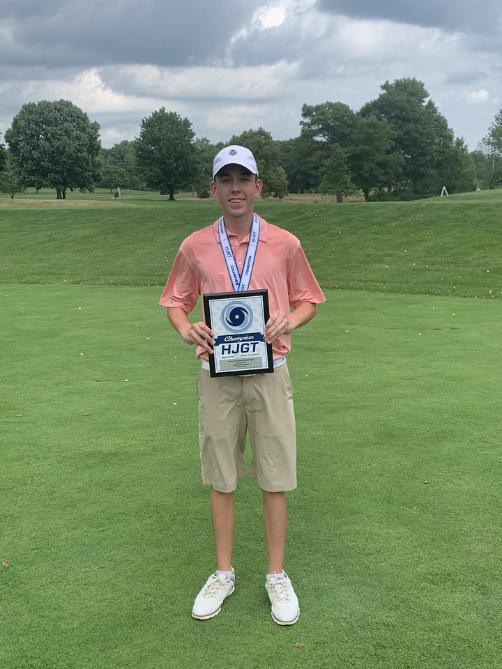Cleveland Summer Junior Open