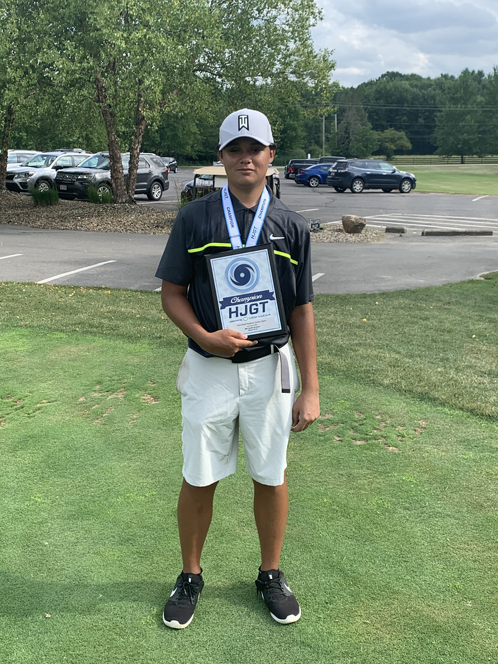 Cleveland Summer Junior Open