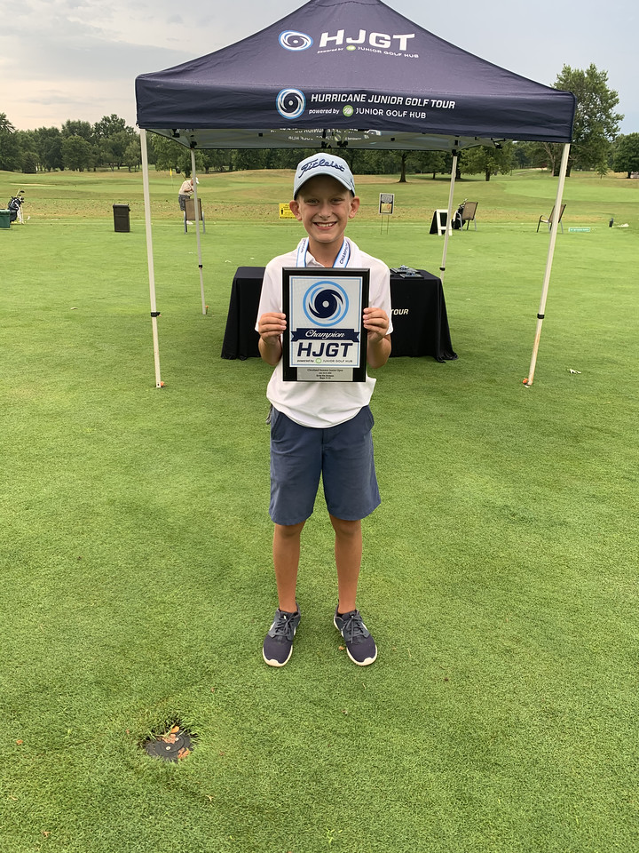 Cleveland Summer Junior Open