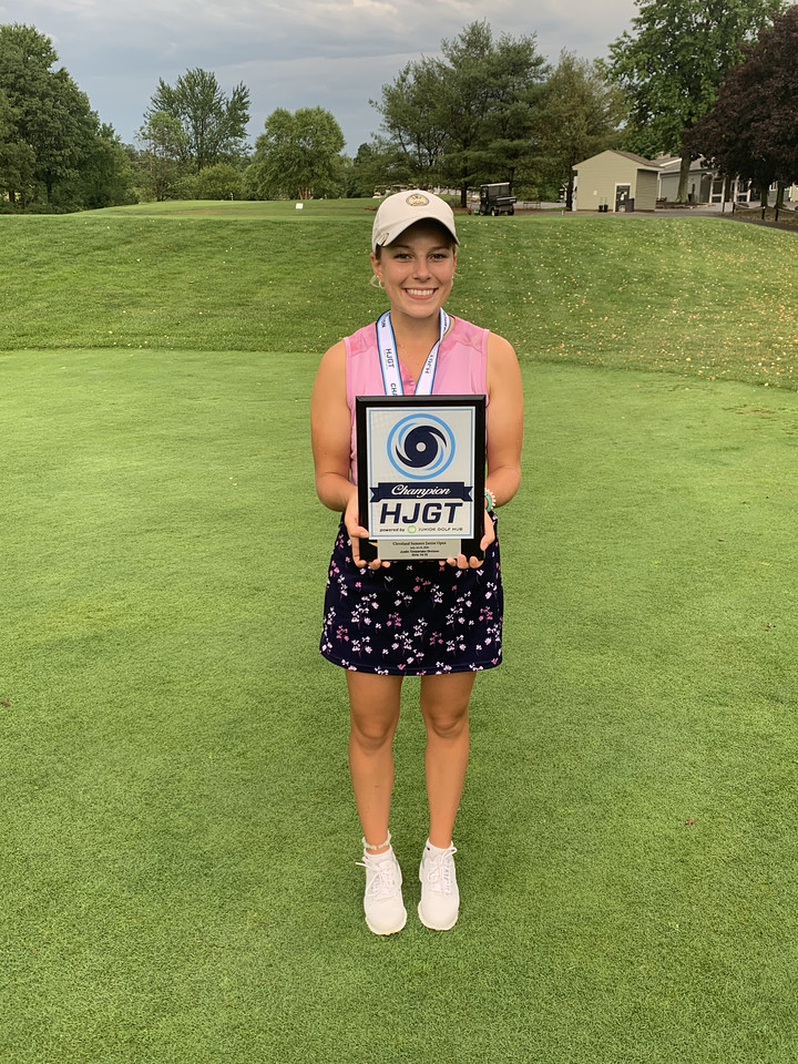 Cleveland Summer Junior Open