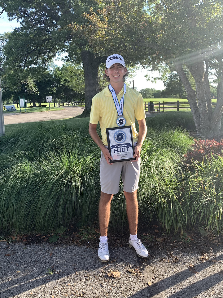 Cog Hill Junior Championship