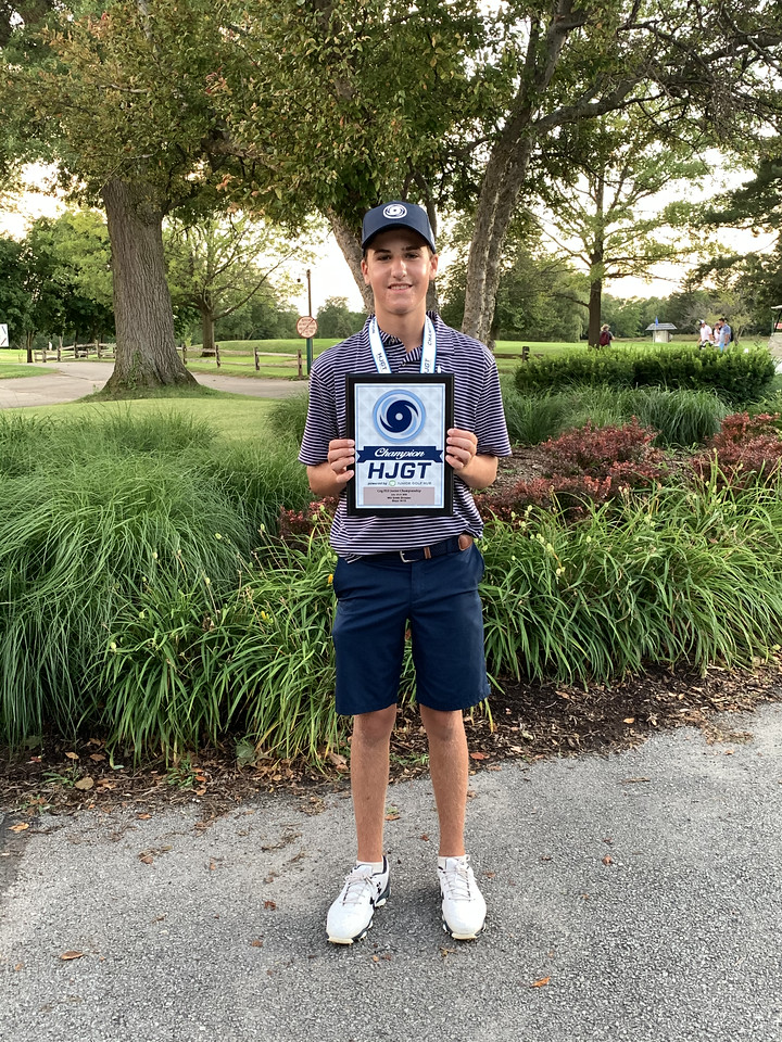 Cog Hill Junior Championship