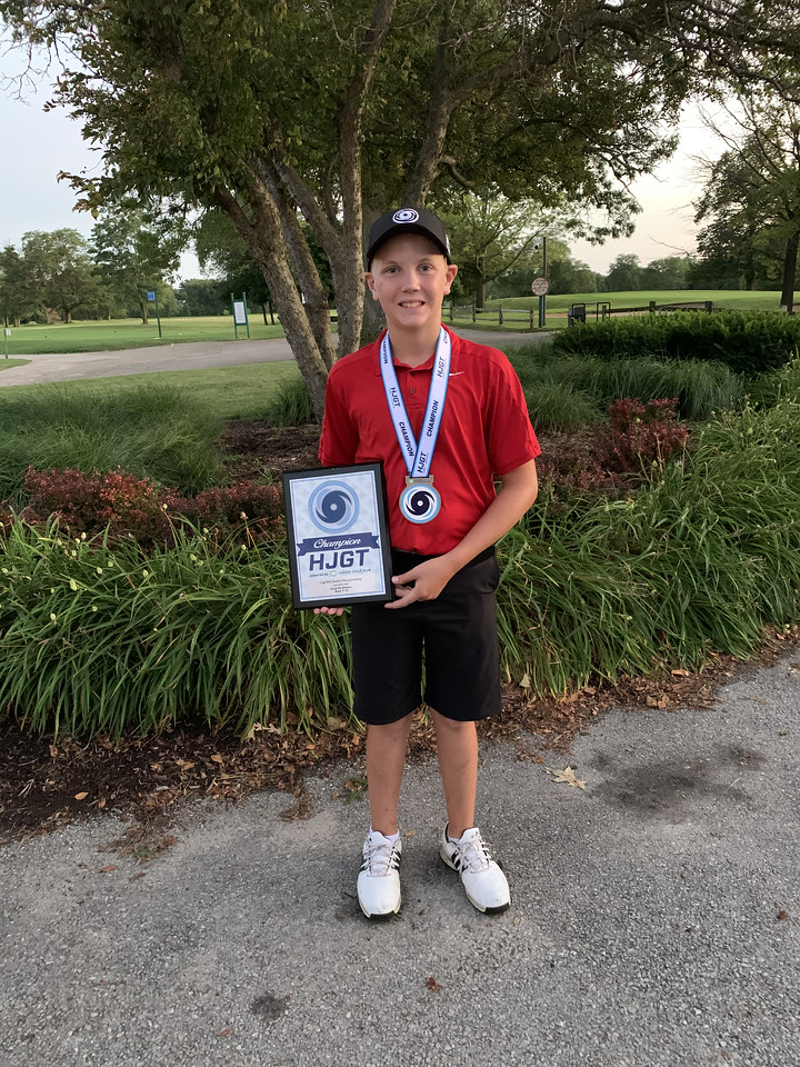 Cog Hill Junior Championship