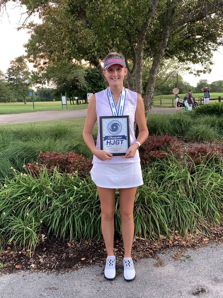 Cog Hill Junior Championship