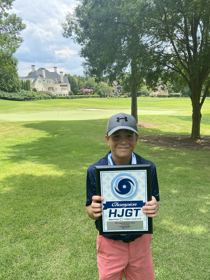 TPC Sugarloaf Junior Open Presented by Delta Putt