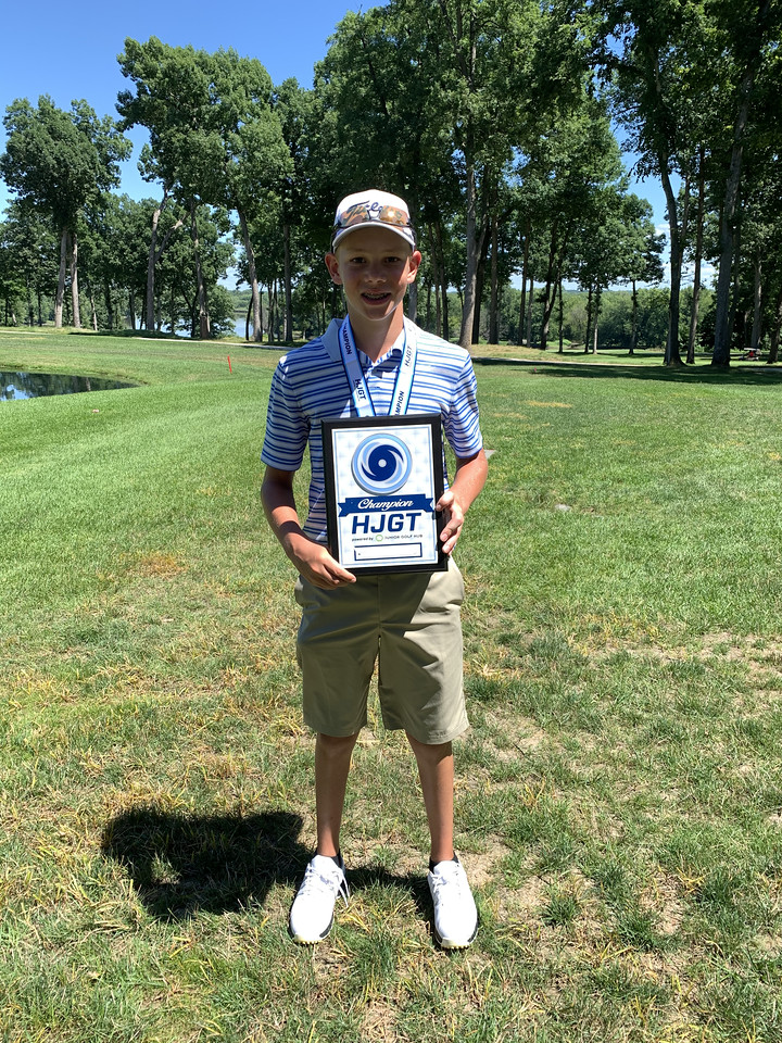 TPC Deere Run Summer Junior Open