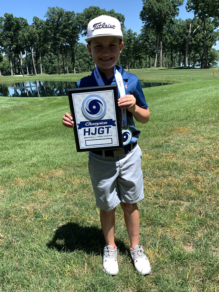 TPC Deere Run Summer Junior Open