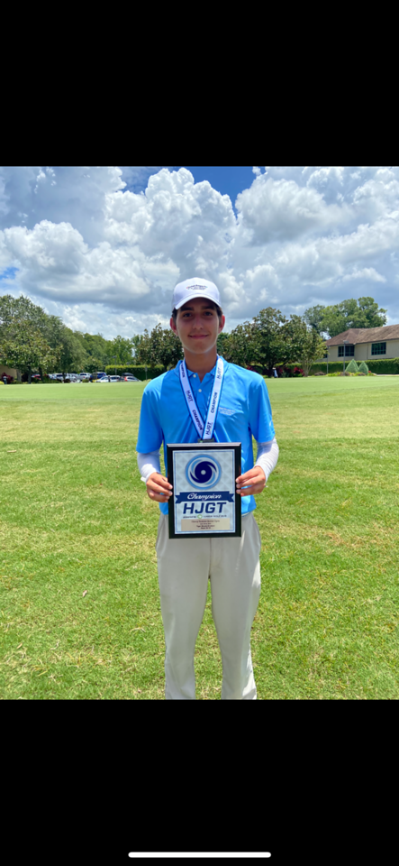Disney Summer Junior Open