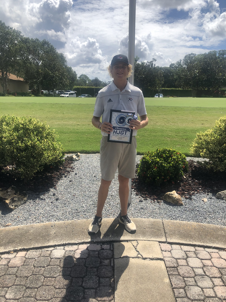 Disney Summer Junior Open